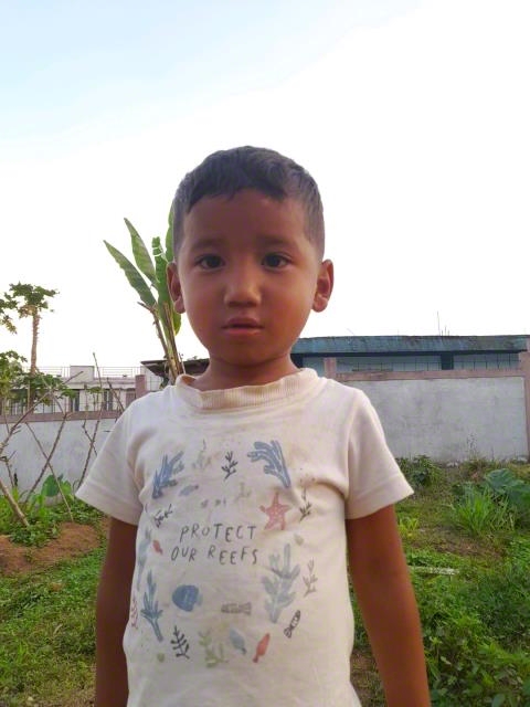 Sponsor A Child